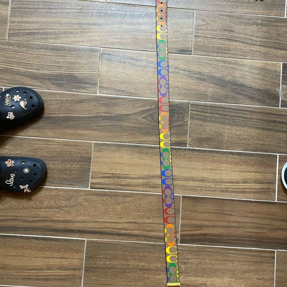 Coach belt authentic - Picture 4 of 6